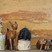 Cover image of Miniature Figurine Collection